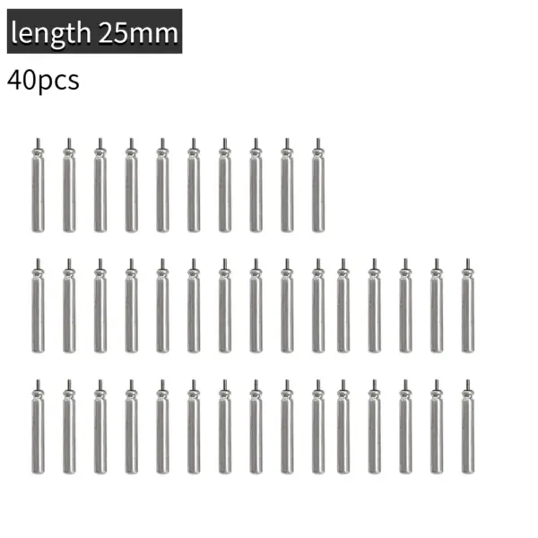 Luminous Night Fishing Float Set - 10 to 50 pcs - Image 22