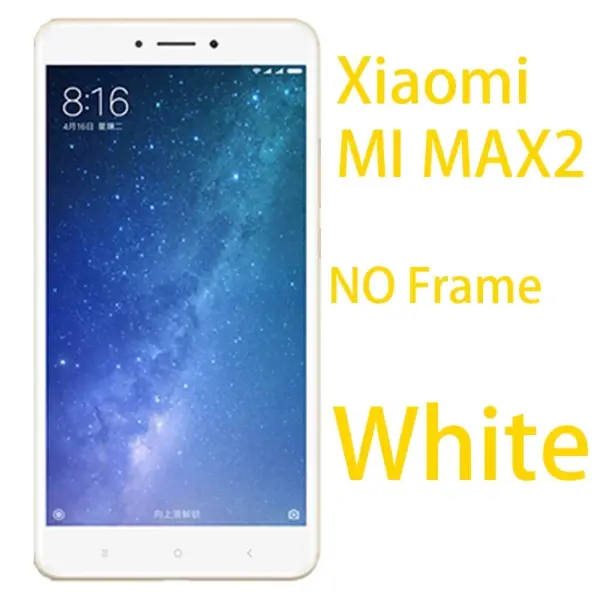 Xiaomi Mi Max 2/Max 3 LCD Touch Screen Assembly - Image 8