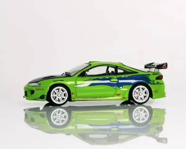 Transcend 1/64 Eclipse Diecast Model Car - Image 5