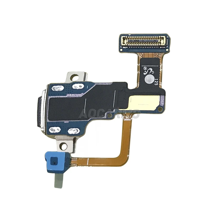 Samsung Galaxy Note 9 USB Charging Port Assembly 3 Samsung Galaxy Note 9 USB Charging Port Assembly - Image 3