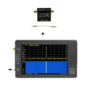 TinySA ULTRA Handheld Spectrum Analyzer & LNA