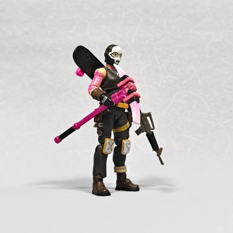 1:18 Scale Movable Soldier Figure with Jet Pack 3 1:18 Scale Movable Soldier Figure with Jet Pack - Image 3