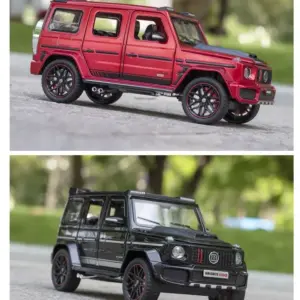 1:24 Scale Mercedes Benz BRABUS G800 Model 56 S40dbfb757ef1444ab77e33576c672db9X