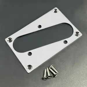 TL Guitar Bridge Pickup Ring in Gold Finish 15 S41197ab4ac90417db0248a240537833e3