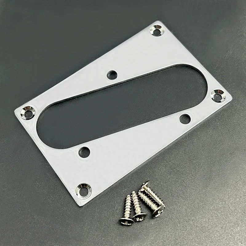 TL Guitar Bridge Pickup Ring in Gold Finish 8 TL Guitar Bridge Pickup Ring in Gold Finish - Image 8