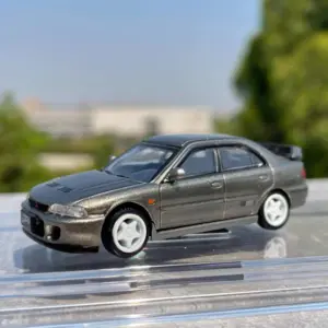 JDM Diecast 1:64 Lancer EVO Model Red 13 S4119b7a4e9054f21b8a3a4ecd3b3e257h