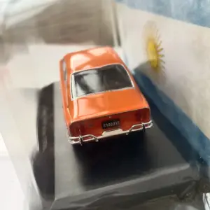 Fiat 1600 Sports Version 1970 Die-Cast Model 7 S411b070a3b80402685e247e1c548f011F