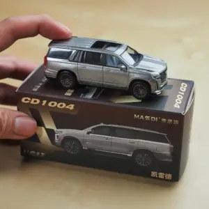1:64 Scale Diecast SUV Model Collection 10 S41290c87dba2403b8d5d080e68fd7105W