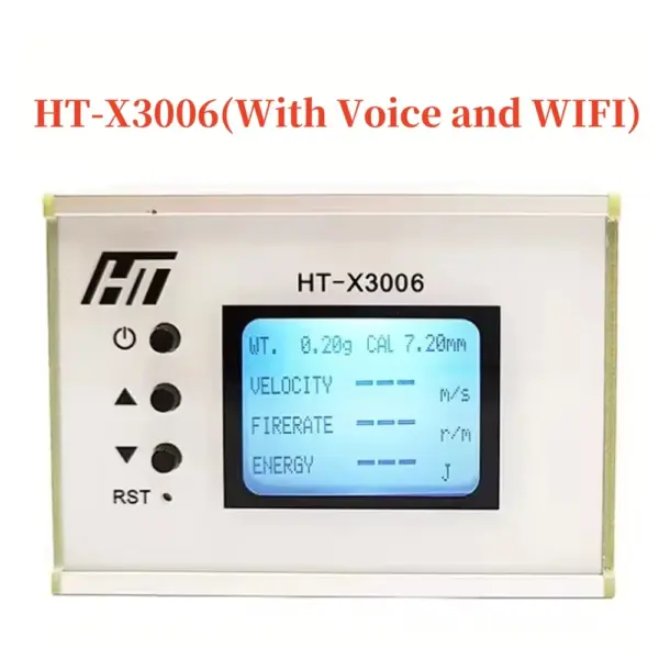 Shooting Speed Meter Bullet Velocity Tester - Image 12