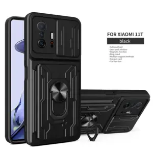 Xiaomi 11T 11T Pro Magnetic Ring Phone Case 18 S4155e5bbae7f4179ab286660e19530a67