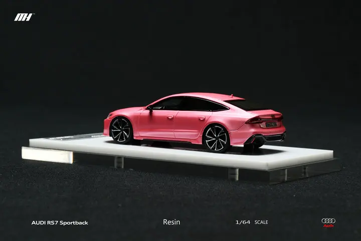 Audi RS7 Sportback 1:64 Scale Model Collectible 26 Audi RS7 Sportback 1:64 Scale Model Collectible - Image 26