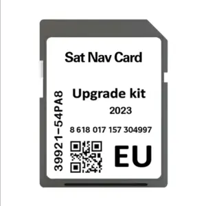 2023 Suzuki Slda Sat Nav SD Card Upgrade 8 S41702bf69d58465b901a63659882859dG