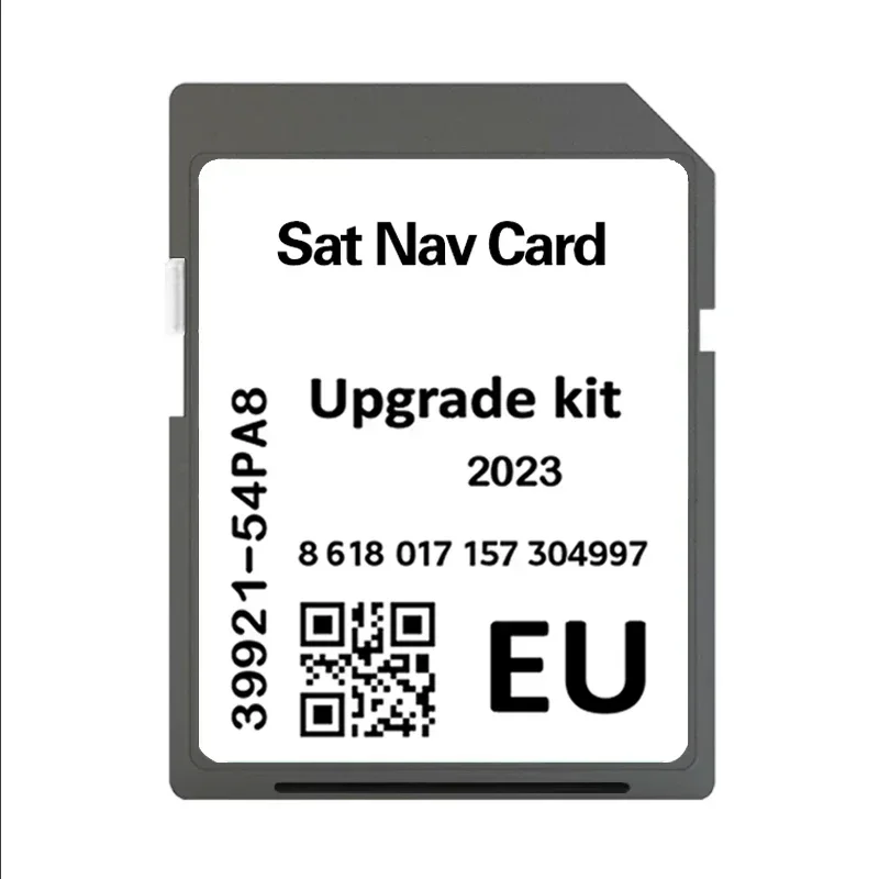 2023 Suzuki Slda Sat Nav SD Card Upgrade 3 2023 Suzuki Slda Sat Nav SD Card Upgrade - Image 3