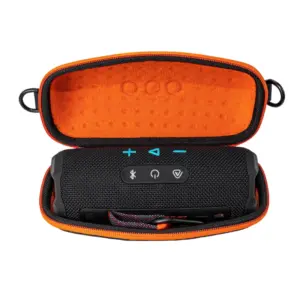 Hard EVA Travel Bag for JBL Flip 7 Speaker 9 S4179a880c1734f8f84fb488b7ee40d52e