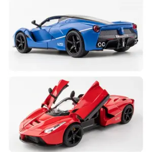 1:24 Scale LaFerrari Aperta Diecast Model 17 S418ad322eb5a4e46a5be65e47ef62d86i 1