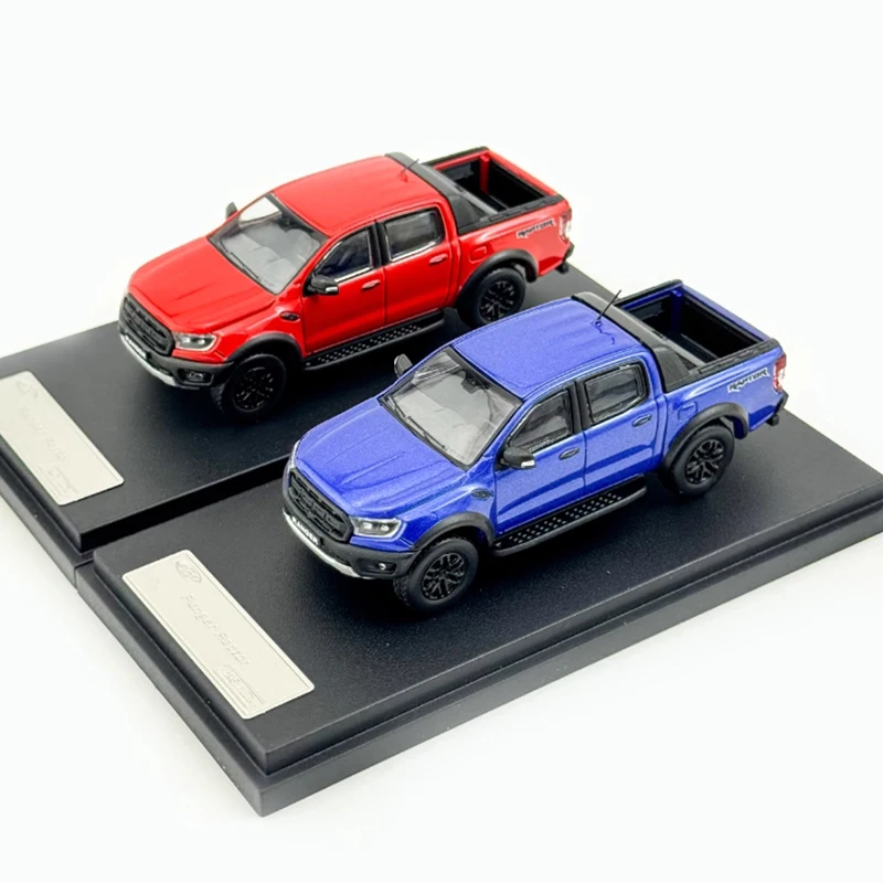 1:64 Scale MK Diecast Ford Ranger Raptor Model 2 1:64 Scale MK Diecast Ford Ranger Raptor Model - Image 2