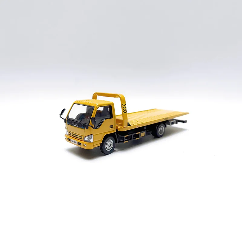 GCD 1/64 Scale Suzuki ISUZU Flatbed Model 6 GCD 1/64 Scale Suzuki ISUZU Flatbed Model - Image 6