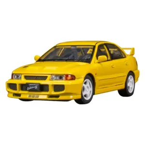 1:32 Scale Yellow Diecast Mitsubishi Lancer Evo III 16 S41c95696bf204ccea7b6a3eff5da7406Q 2