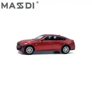 MASDI 1:64 Alloy Cadillac Model Car 14 S41e3c794608a4abc8dd747723419c2aan