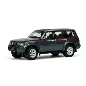 1:64 Scale Nissan Patrol Y61 Diecast Model 17 S41fa22996c0142e1bcfe966782c1b294Y