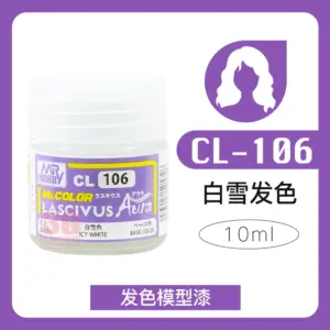 MR.HOBBY GK Doll Series Paint Set 41 S420ee741f2654c73aade7b860c3e5337m