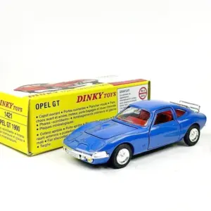 Dinky Toys 1:43 Opel GT 1900 Diecast Model 7 S4233d84f785d486ca6a0f9c2184580c9J