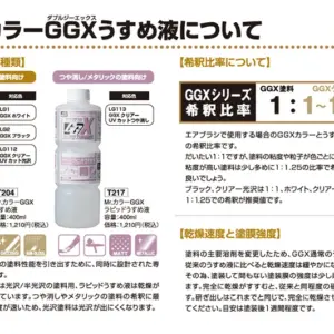 MR.HOBBY Paint Thinner 400ml T204 T217 13 S424e453c90fc4a6ca246f5c6220a6973K