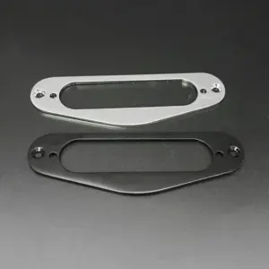 Metal Pickup Rings Set for ST Single-Coil Pickups 7 S427b5f7fd66a47b8888cbe55636ae0bew