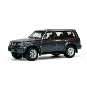 1:64 Scale Nissan Patrol Y61 Diecast Model 11 S427f1d0654bf40e985e2e8251d3ef183O