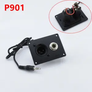 Acoustic Guitar EQ Equalizer Jack P901/P902/P903 17 S42833f1c176946b99edb0eb394f615ec6