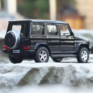 1:36 Diecast Mercedes Benz G63 AMG Model 11 S429cb1c773134c49b740c5a738d7a7154