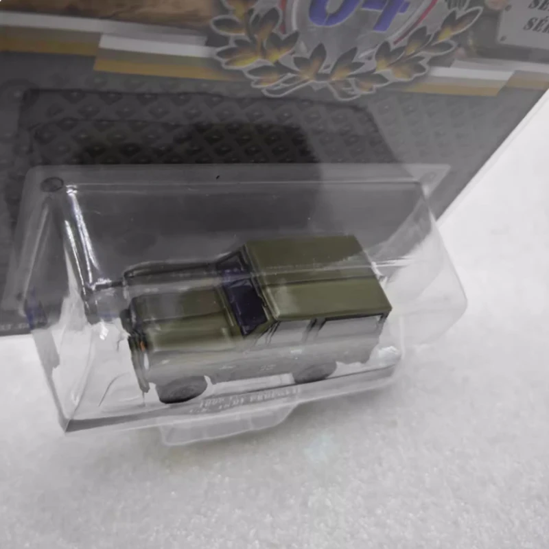 1966 Ford Bronco Diecast Model 1:64 Greenlight 5 1966 Ford Bronco Diecast Model 1:64 Greenlight - Image 5