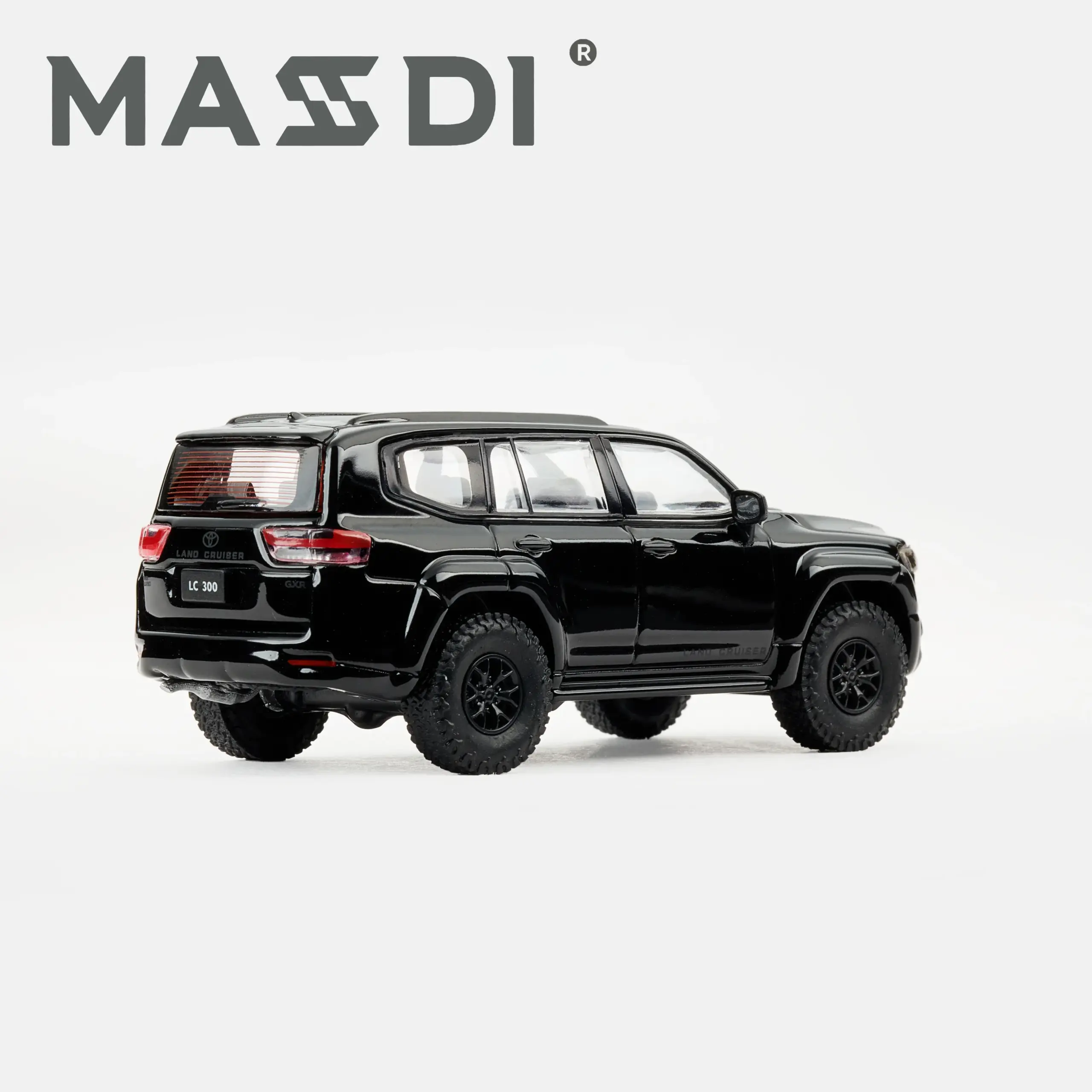 1:64 Scale Toyota Landcruiser Alloy Model 2 1:64 Scale Toyota Landcruiser Alloy Model - Image 2