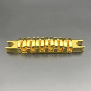 LP Style Guitar Bridge and Tailpiece Set 11 S42c9504a96e04e9982db48748ad0daffp