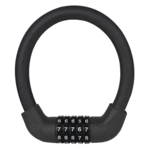 U-Shaped Bicycle Lock with 5-Digit Combination 16 S42cad84ad634469986f1c676dfdcf3bdh