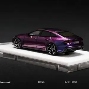 Audi RS7 Sportback 1:64 Scale Model Collectible 58 S42d02b659d9d413f942b611c3ad3376bV