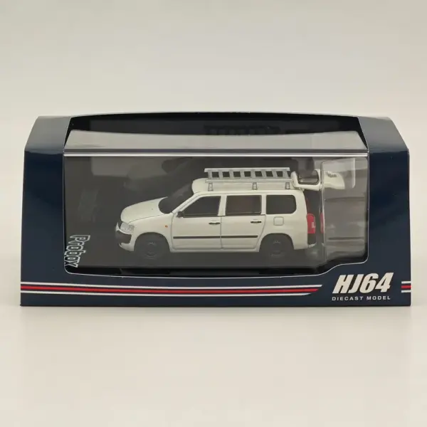 Jia Jia Lai PROBOX Customized Diecast Models Set - Image 6