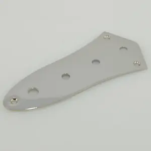 Jazz JB Bass Guitar Metal Control Plate 15 S42dc3ce8e6d34d309dcfa7b53e4db8eeb