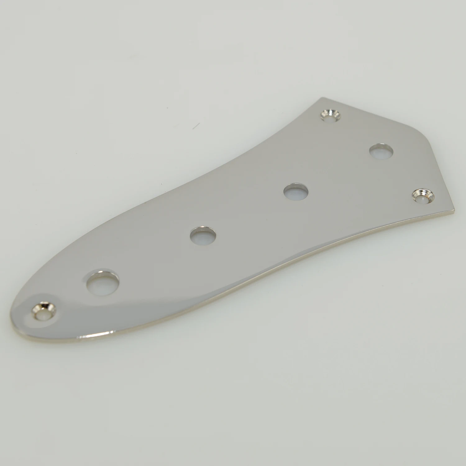 Jazz JB Bass Guitar Metal Control Plate 6 Jazz JB Bass Guitar Metal Control Plate - Image 6