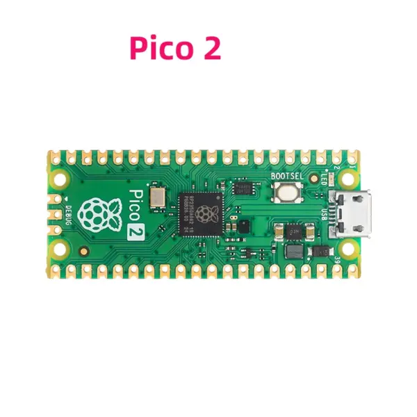 Raspberry Pi Pico 2 RP2350 Microcontroller Board - Image 7