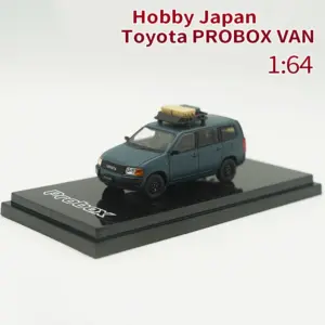 Hobby Japan 1:64 PROBOX VAN Diecast Model 23 S42e4e688a97f4024905864614e6df402K