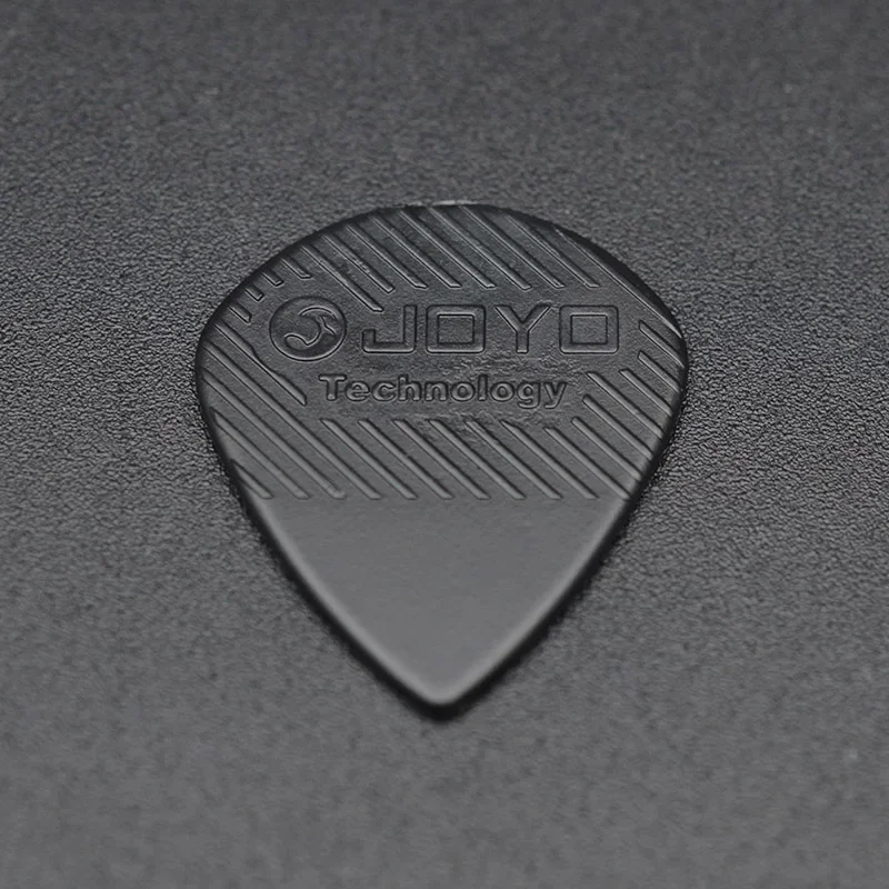 100 Premium Guitar Picks in Black and Orange 4 100 Premium Guitar Picks in Black and Orange - Image 4