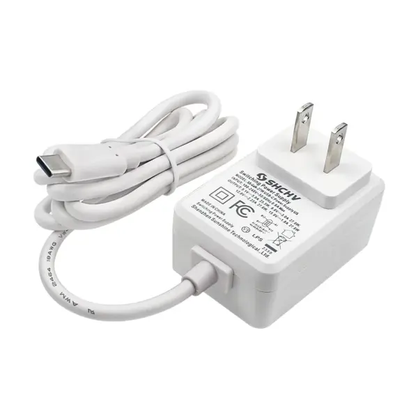 GaN 27W Power Adapter for Raspberry Pi 5 - Image 3