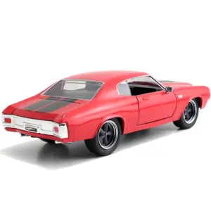 JADA 1:24 Fast & Furious Dom's Chevelle SS 12 S433a13f9694f4960a9422d1fa83d71bd0