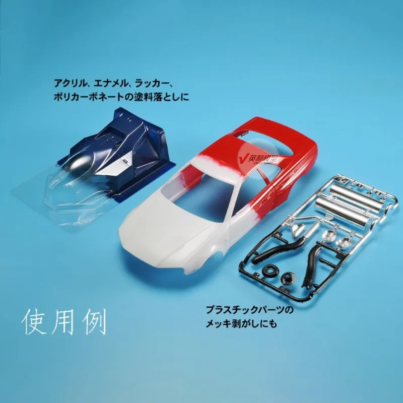 TAMIYA Model Paint Stripping Agent 250ml 3 TAMIYA Model Paint Stripping Agent 250ml - Image 3