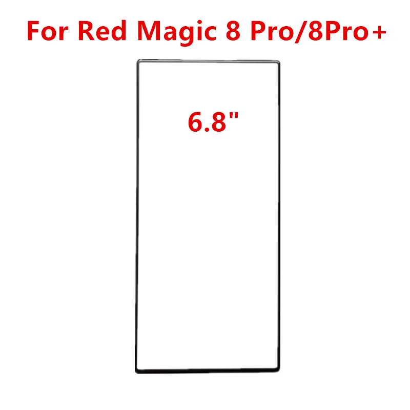 ZTE Nubia Red Magic Glass Touch Panel 7 ZTE Nubia Red Magic Glass Touch Panel - Image 7