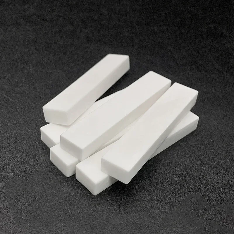 12-Piece Premium Buffalo Bone Nut and Saddle Set 12 12-Piece Premium Buffalo Bone Nut and Saddle Set - Image 12