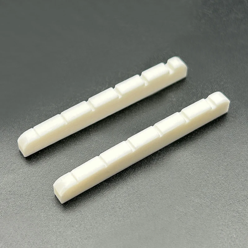 Bone Guitar Nut Set for 6-String Electric Guitars 5 Bone Guitar Nut Set for 6-String Electric Guitars - Image 5
