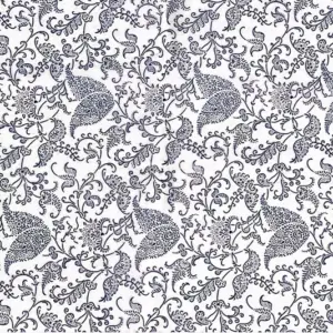 Blue and White Ceramic Underglaze Sticker Set 47 S43adb5001cbd44a4b61139b9d0370d65g