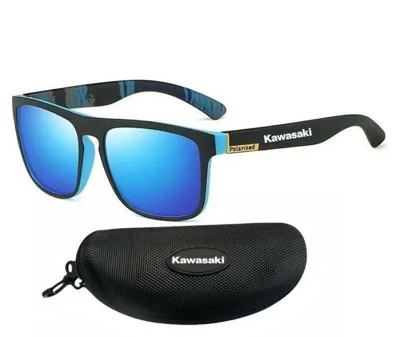 Kawasaki Vintage Polarized Sunglasses 14 Kawasaki Vintage Polarized Sunglasses - Image 14